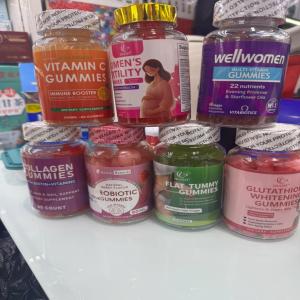 FCPRO 15 GUMMIES