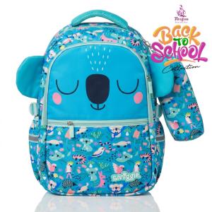 SMIGGLES SCHOOL BAG